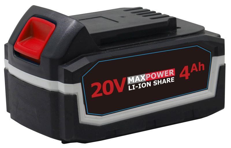 Power tool battery Mammooth M.DC.T.BT.R.20.4.0