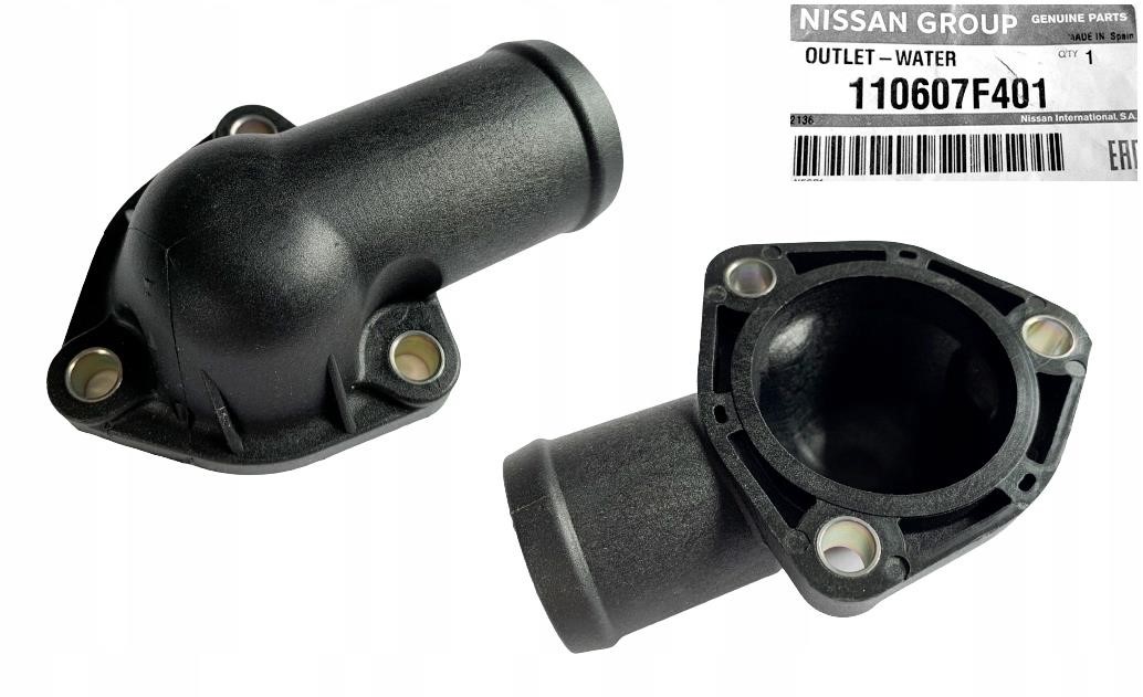 110607F401 Nissan Thermostat cover
