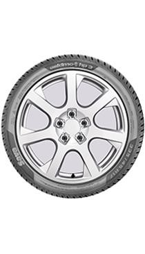 Passenger Winter Tyre Sava Eskimo HP2 215&#x2F;55 R16 97H XL Sava 542814