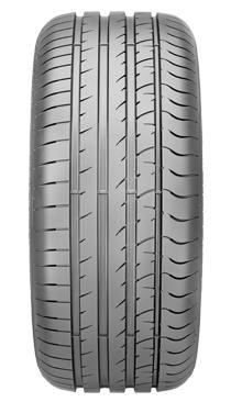 Passenger Summer Tyre Sava Intensa UHP 2 245/40 R17 95Y XL Sava 579756