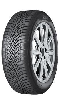 Sava 579170 Passenger Allseason Tyre Sava AllWeather 195/55 R15 85H 579170