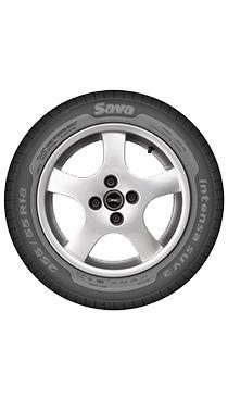 Passenger Summer Tyre Sava Intensa SUV 2 235&#x2F;60 R18 107V XL Sava 531930