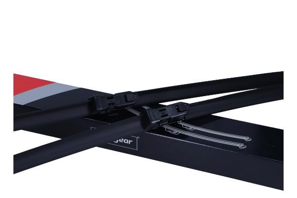 Set of frameless wiper blades 600/500 Maxgear 390126