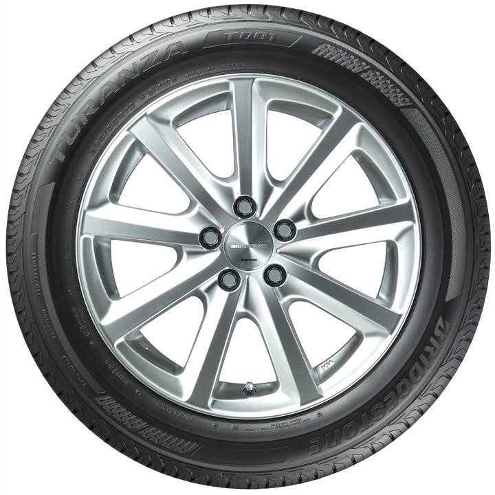 Passenger Summer Tyre Bridgestone Turanza T001 215&#x2F;45 R16 90V XL Bridgestone 7296