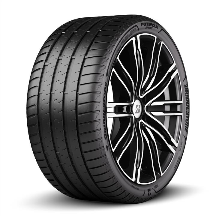 Bridgestone 21534 Passenger Summer Tyre Bridgestone Potenza Sport 265/40 R19 102Y XL 21534