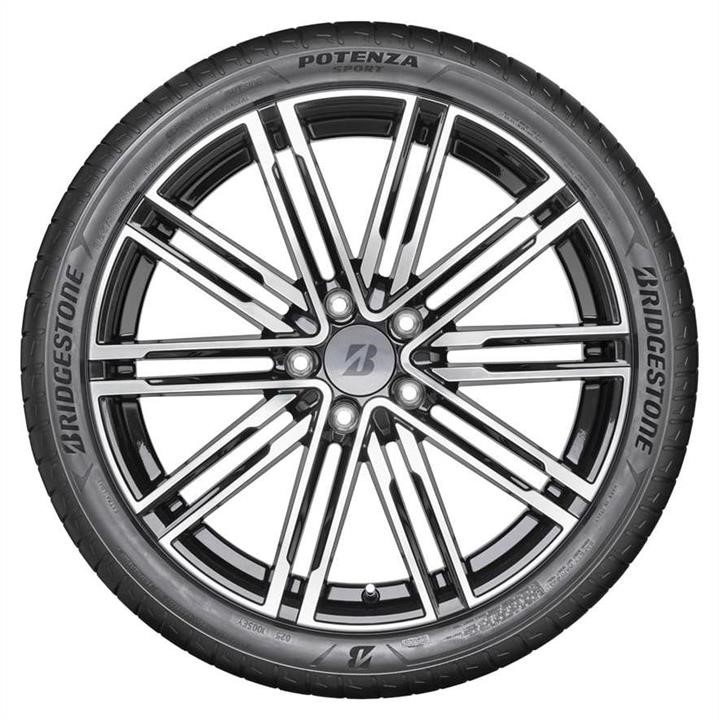 Passenger Summer Tyre Bridgestone Potenza Sport 295&#x2F;30 R19 100Y XL Bridgestone 21544
