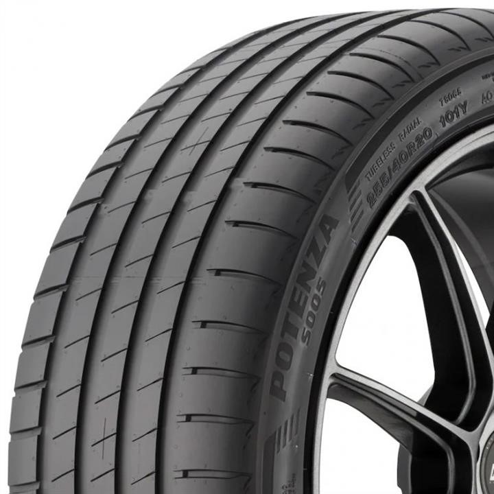 Passenger Summer Tyre Bridgestone Potenza S005 235&#x2F;35 R19 91Y XL Bridgestone 13750