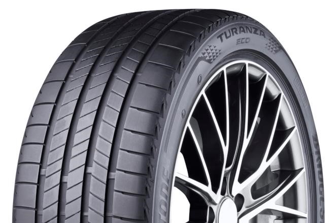 Passenger Summer Tyre Bridgestone Turanza Eco 205&#x2F;55 R19 97H XL Bridgestone 13778