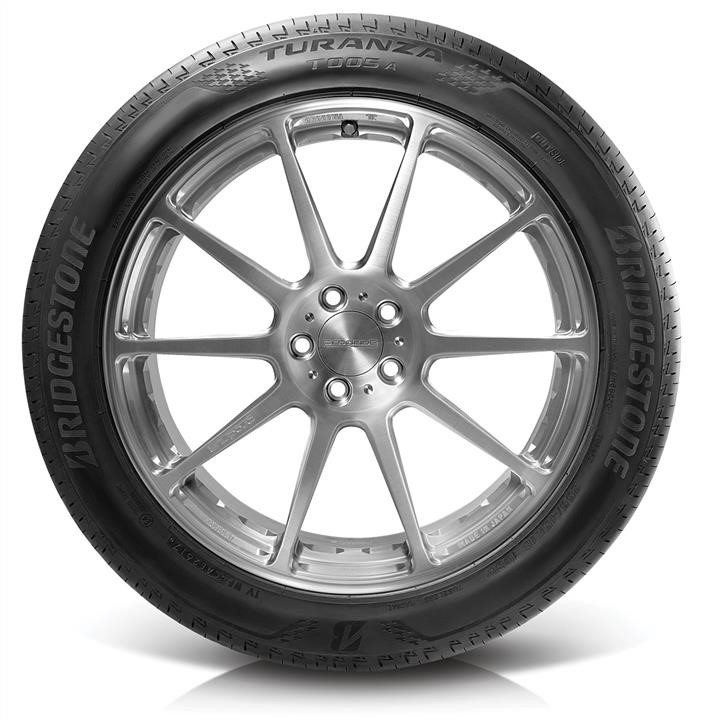 Passenger Summer Tyre Bridgestone Turanza T005A 215&#x2F;45 R18 89W Bridgestone 18368