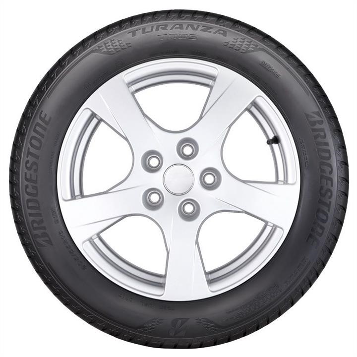 Passenger Summer Tyre Bridgestone Turanza T005DG 215&#x2F;55 R16 97W XL Bridgestone 13916