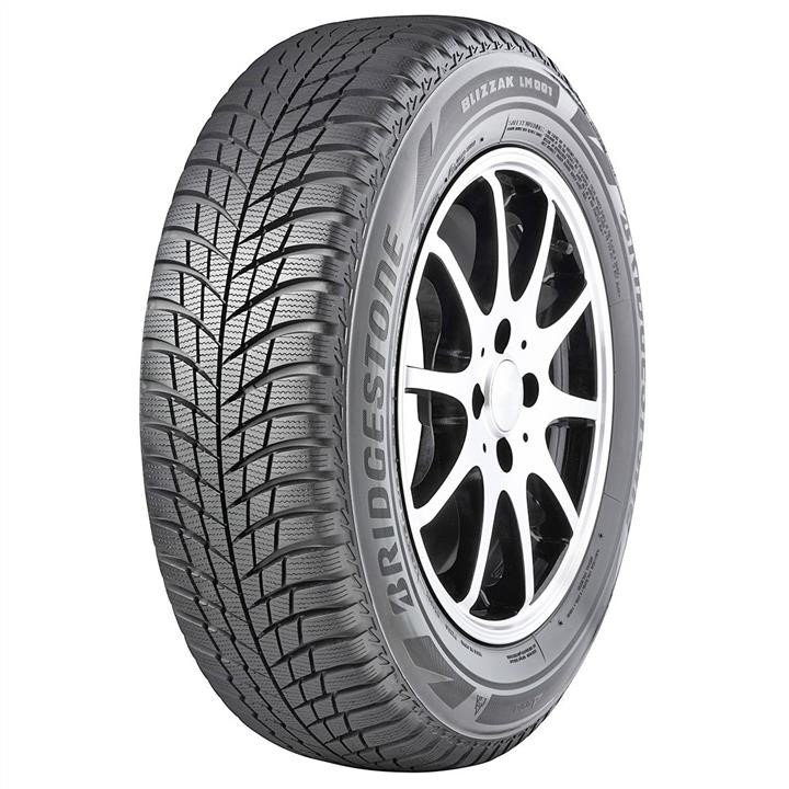 Bridgestone 24680 Passenger Winter Tyre Bridgestone Blizzak LM001 195/55 R16 91V XL 24680
