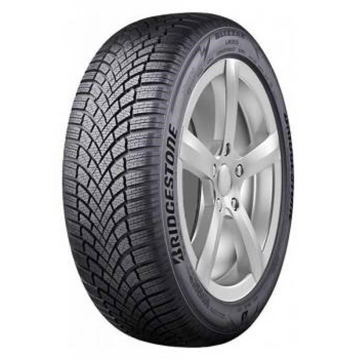 17704 Bridgestone Passenger Winter Tyre Bridgestone Blizzak LM005 215/55 R16 97V XL