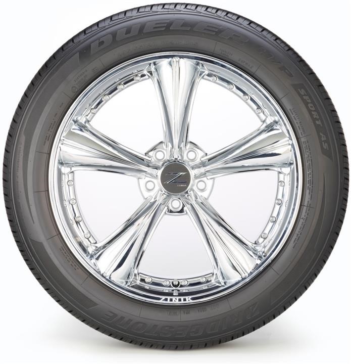 Passenger Summer Tyre Bridgestone Dueler H&#x2F;P Sport 225&#x2F;50 R17 94H Bridgestone 5096