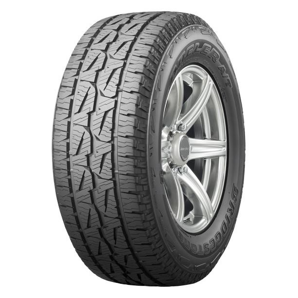 Bridgestone 10308 Passenger Allseason Tyre Bridgestone Dueler A/T 001 255/60 R18 112T XL 10308