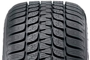 Passenger Winter Tyre Bridgestone Blizzak LM25 4X4 235&#x2F;60 R17 102H Bridgestone 1720