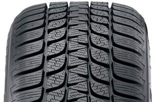 Passenger Winter Tyre Bridgestone Blizzak LM25 245&#x2F;50 R17 99H Bridgestone 79077