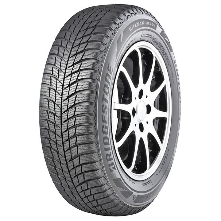 Bridgestone 8687 Passenger Winter Tyre Bridgestone Blizzak LM001 225/55 R17 97H 8687