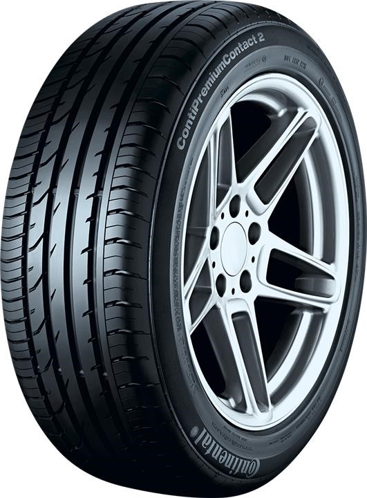 Continental 0350537 Passenger Summer Tyre Continental ContiPremiumContact 2 225/55 R16 99W XL 0350537
