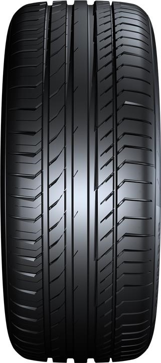 Passenger Summer Tyre Continental ContiSportContact 5 225&#x2F;40 R19 89W Continental 0356404