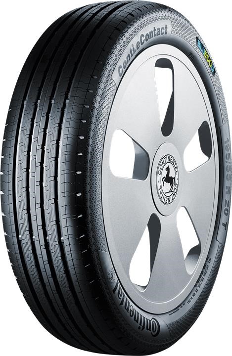 Continental 0356555 Passenger Summer Tyre Continental Conti. eContact 205/55 R16 91Q 0356555