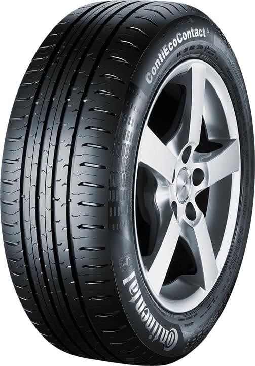 Continental 0356950 Passenger Summer Tyre Continental ContiEcoContact 5 255/50 R17 94H 0356950