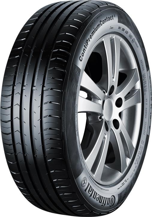 Continental 0357005 Passenger Summer Tyre Continental ContiPremiumContact 205/55 R16 91W 0357005
