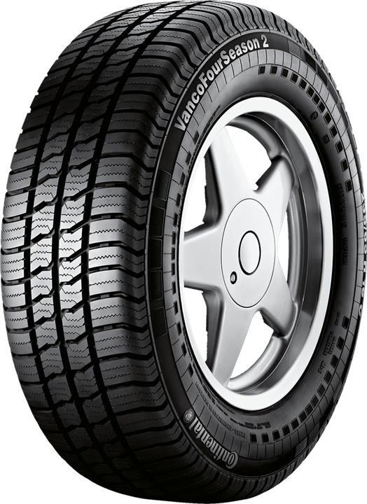 Continental 0451228 Commercial All Seson Tyre Continental VancoFourSeason 225/55 R17 101H 0451228