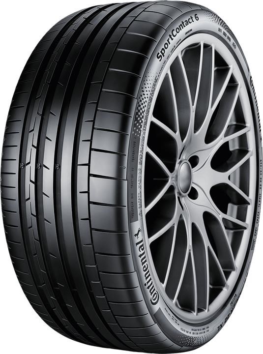 Continental 0357276 Passenger Summer Tyre Continental SportContact 6 285/35 R23 107Y XL 0357276