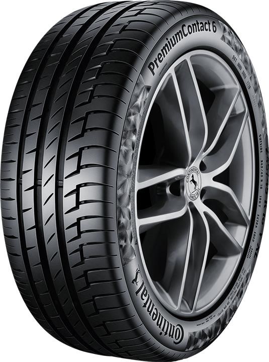 Continental 0311206 Passenger Summer Tyre Continental PremiumContact 6 225/45 R17 91W 0311206