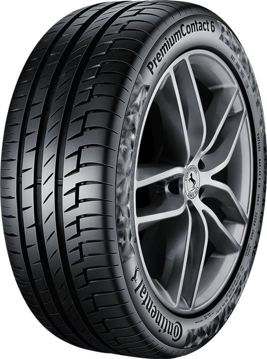 Continental 0358617 Passenger Summer Tyre Continental PremiumContact 6 205/50 R16 87W 0358617