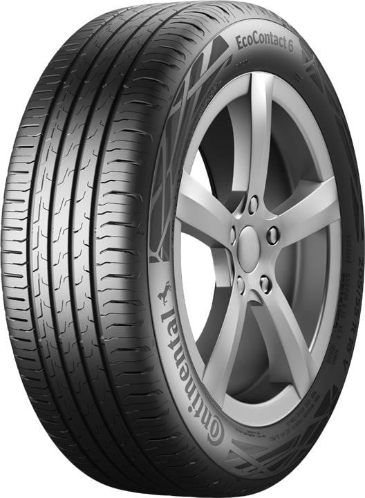 Continental 0358519 Passenger Summer Tyre Continental EcoContact 6 245/50 R19 105W XL 0358519