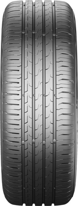 Passenger Summer Tyre Continental EcoContact 6 255&#x2F;40 R21 102V XL Continental 0358595