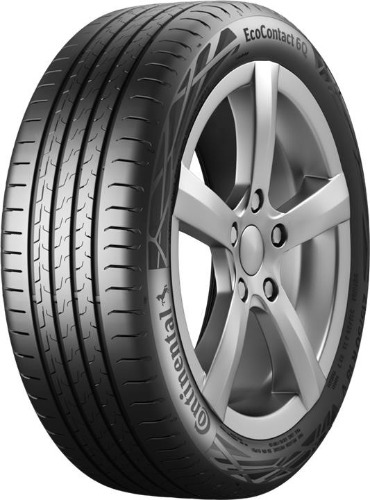 Continental 0312945 Passenger Summer Tyre Continental EcoContact 6Q 235/50 R20 100T 0312945