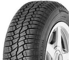 Passenger Summer Tyre Continental ContiContact CT22 165&#x2F;80 R15 87T Continental 0358140