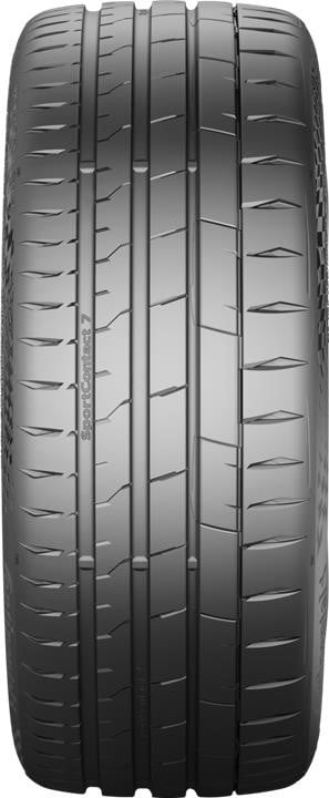 Passenger Summer Tyre Continental SportContact 7 325/30 R21 108Y XL Continental 0311702