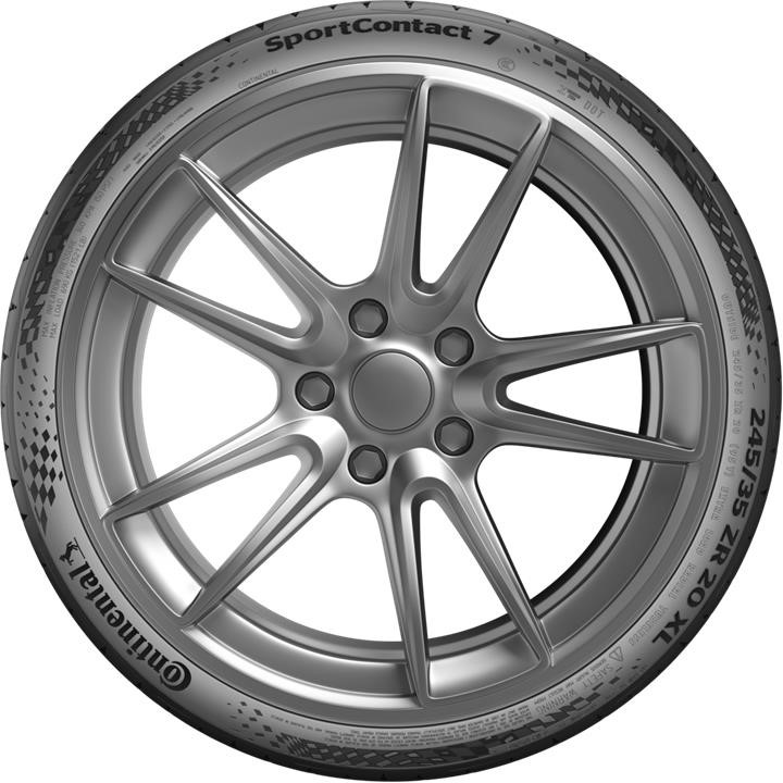 Passenger Summer Tyre Continental SportContact 7 255&#x2F;30 R20 92Y XL Continental 0311384