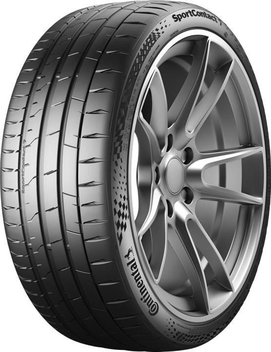 Continental 0311402 Passenger Summer Tyre Continental SportContact 7 295/25 R21 96Y XL 0311402