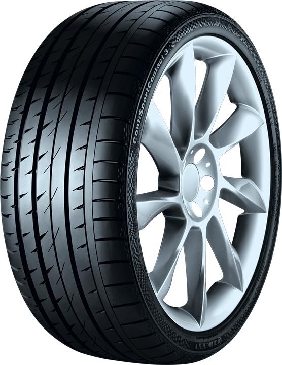 Continental 0357916 Passenger Summer Tyre Continental ContiSportContact 3 235/45 R17 97W XL 0357916