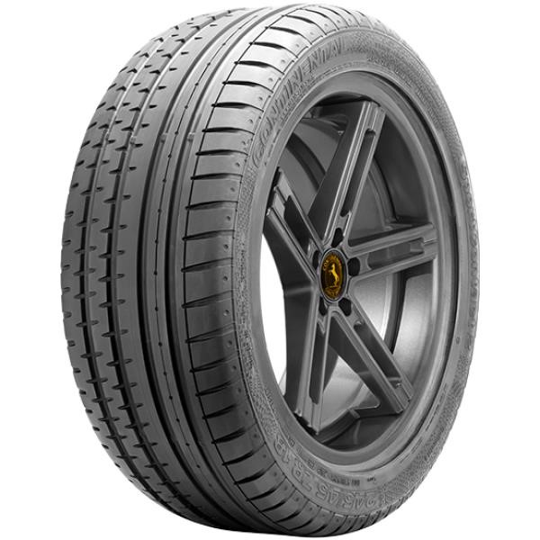 Continental 0358008 Passenger Summer Tyre Continental ContiSportContact 2 225/45 R17 91W 0358008