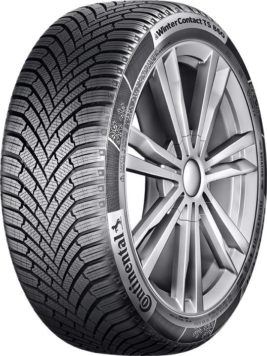Continental 0353988 Passenger Winter Tyre Continental ContiWinterContact TS860 165/70 R14 81T 0353988