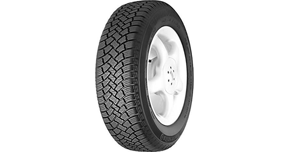 Continental 0355041 Passenger Winter Tyre Continental ContiWinterContact TS760 145/80 R14 76T 0355041