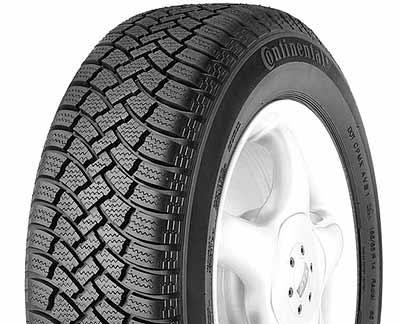 Passenger Winter Tyre Continental ContiWinterContact TS760 145&#x2F;80 R14 76T Continental 0355041