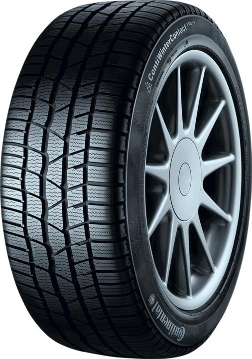 Continental 0355294 Passenger Winter Tyre Continental ContiWinterContact TS830P 245/30 R20 90W XL 0355294