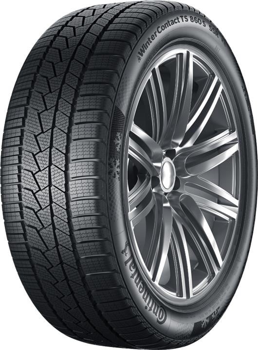 Continental 0355396 Passenger Winter Tyre Continental WinterContact TS860S 225/45 R18 95Y XL 0355396