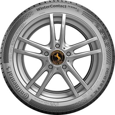 Passenger Winter Tyre Continental WinterContact TS870P 215&#x2F;65 R16 102H XL Continental 0355667