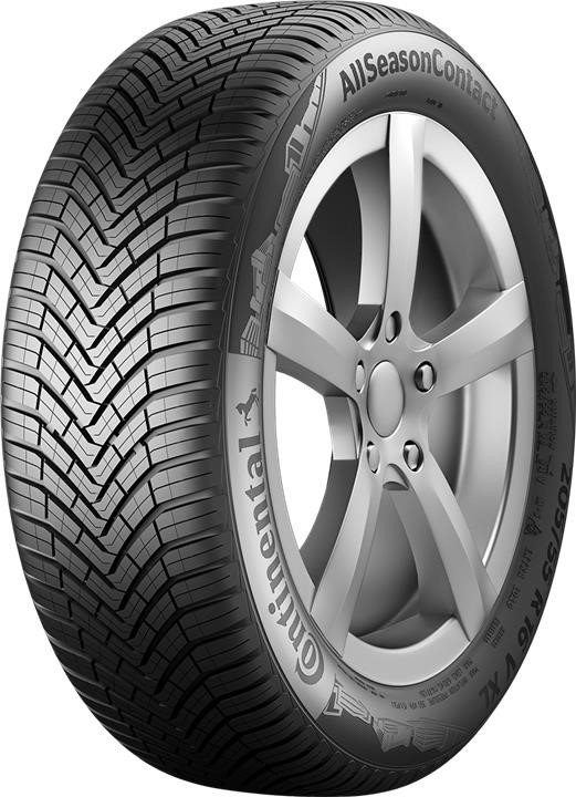 Continental 0355725 Passenger Allseason Tyre Continental AllSeasonContact 245/35 R19 93Y XL 0355725