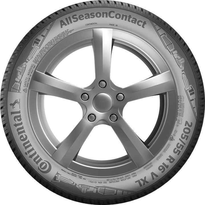 Passenger Allseason Tyre Continental AllSeasonContact 255&#x2F;55 R18 109V XL Continental 0355322