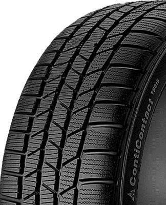 Passenger Winter Tyre Continental ContiContact TS 815 ContiSeal 205&#x2F;50 R17 93V Continental 0353950