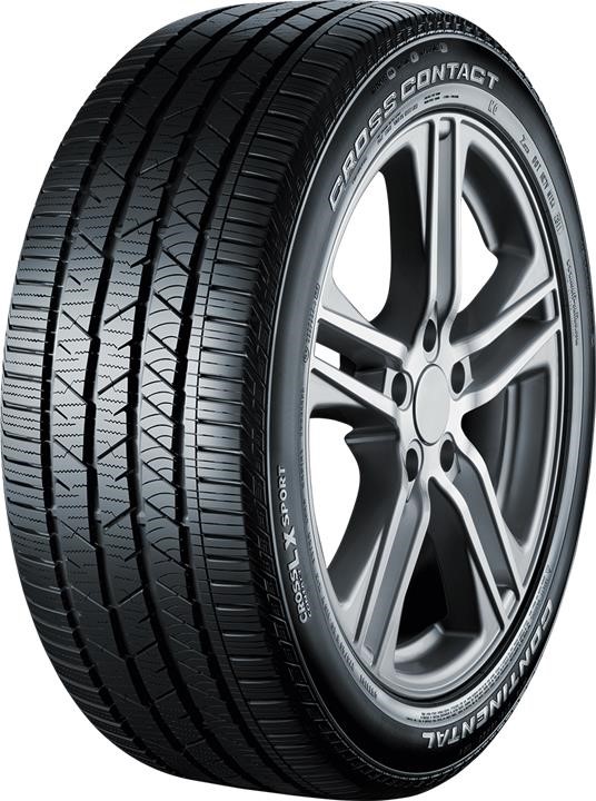 Continental 0359008 Passenger Summer Tyre Continental CrossContact LX Sport 255/50 R20 109H XL 0359008