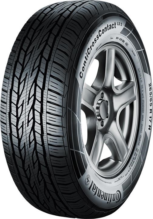 Continental 1549341 Passenger Summer Tyre Continental CrossContact LX 285/60 R18 116V 1549341